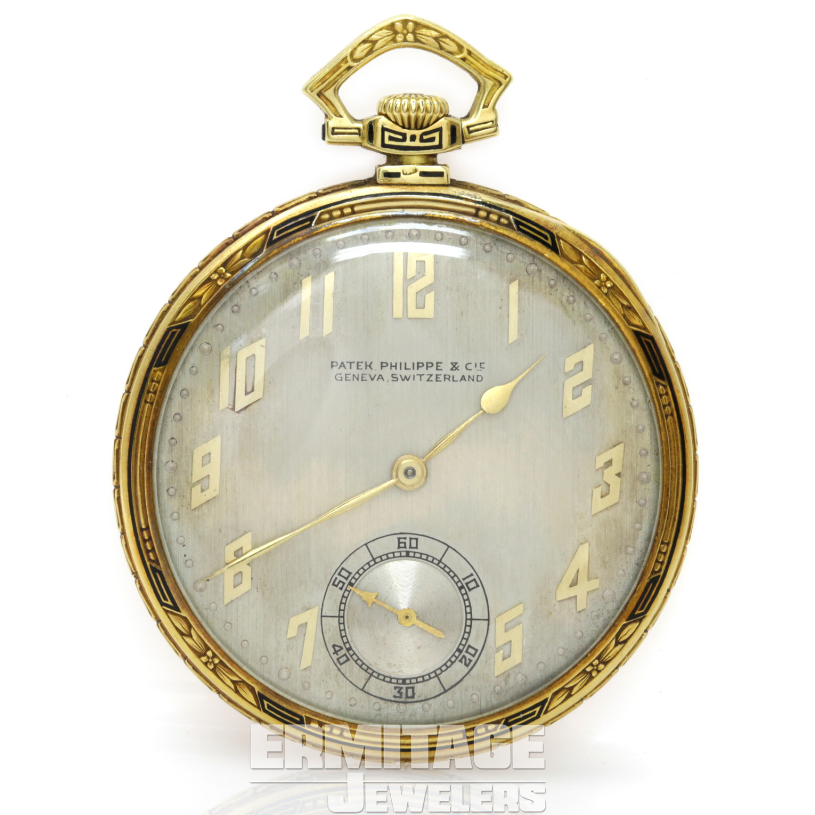 Sell Your Patek Philippe Pocket 411343